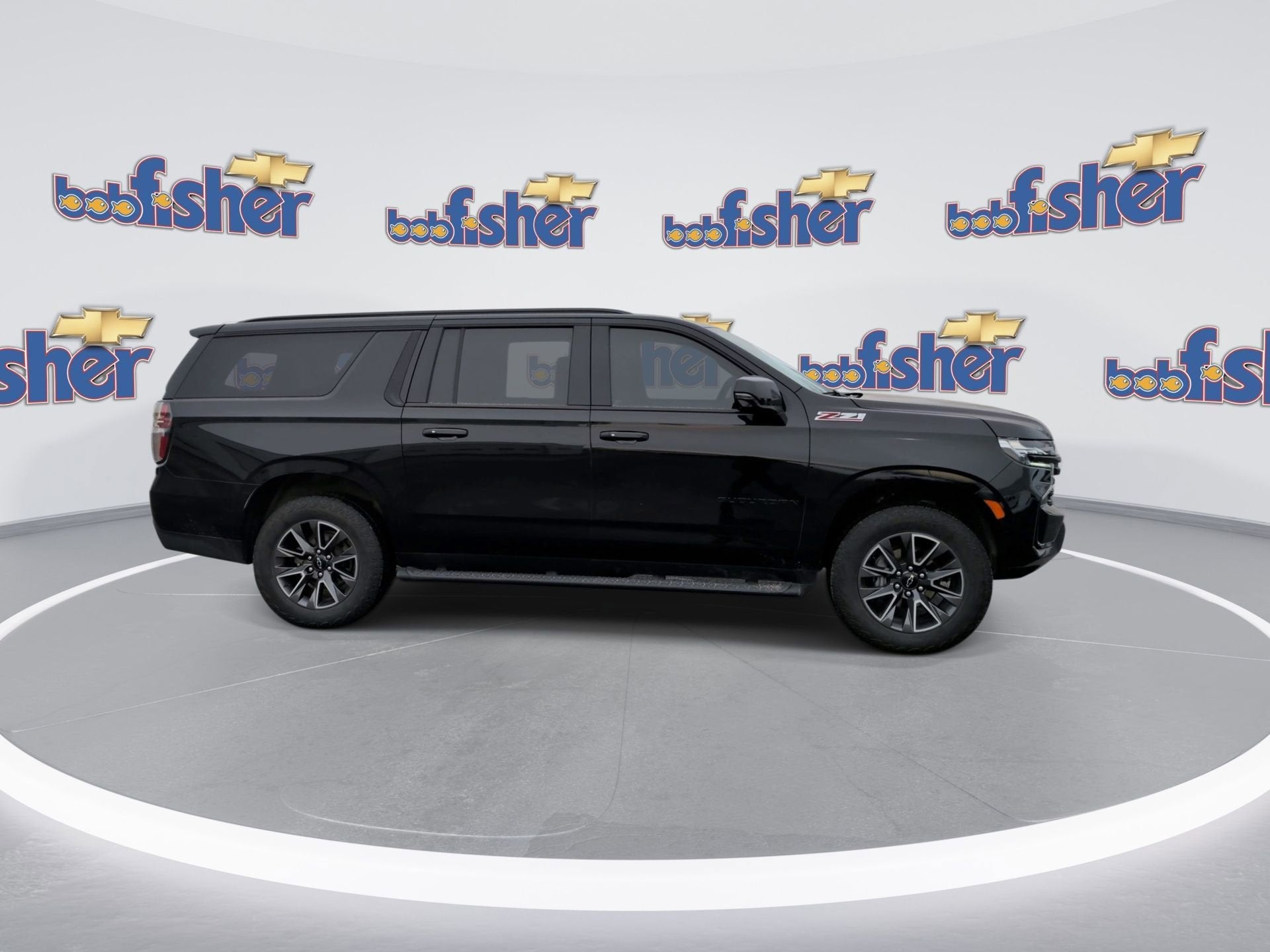 2024 Chevrolet Suburban Z71
