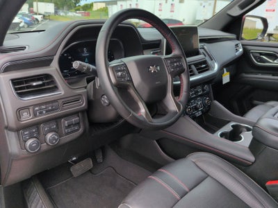 2024 Chevrolet Suburban RST