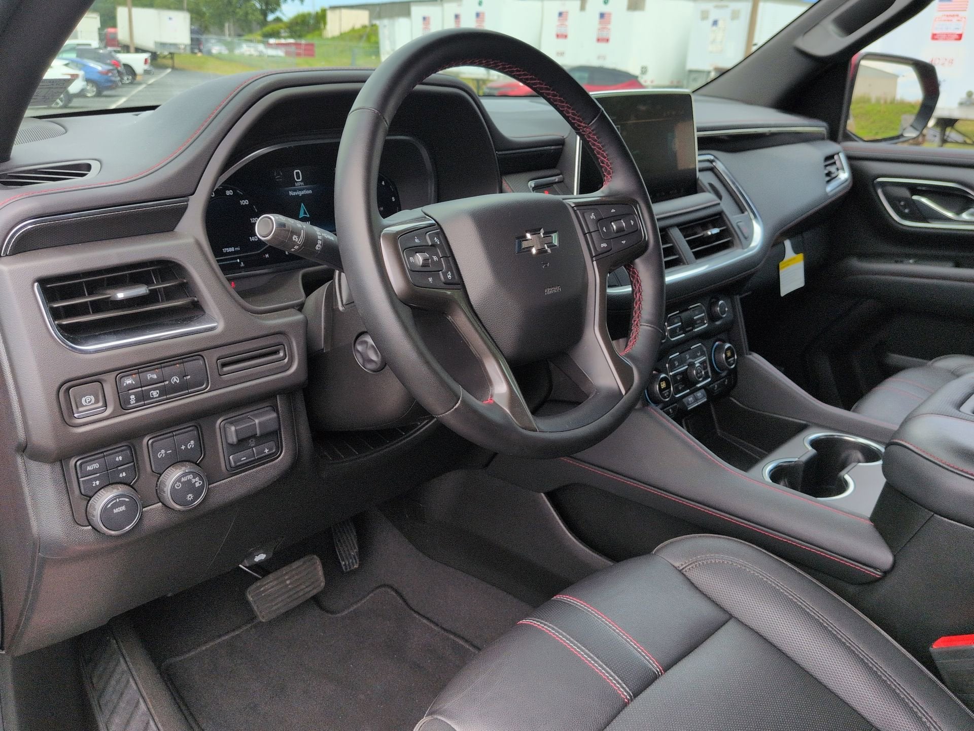 2024 Chevrolet Suburban RST