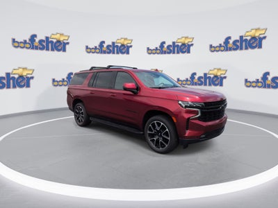 2024 Chevrolet Suburban RST