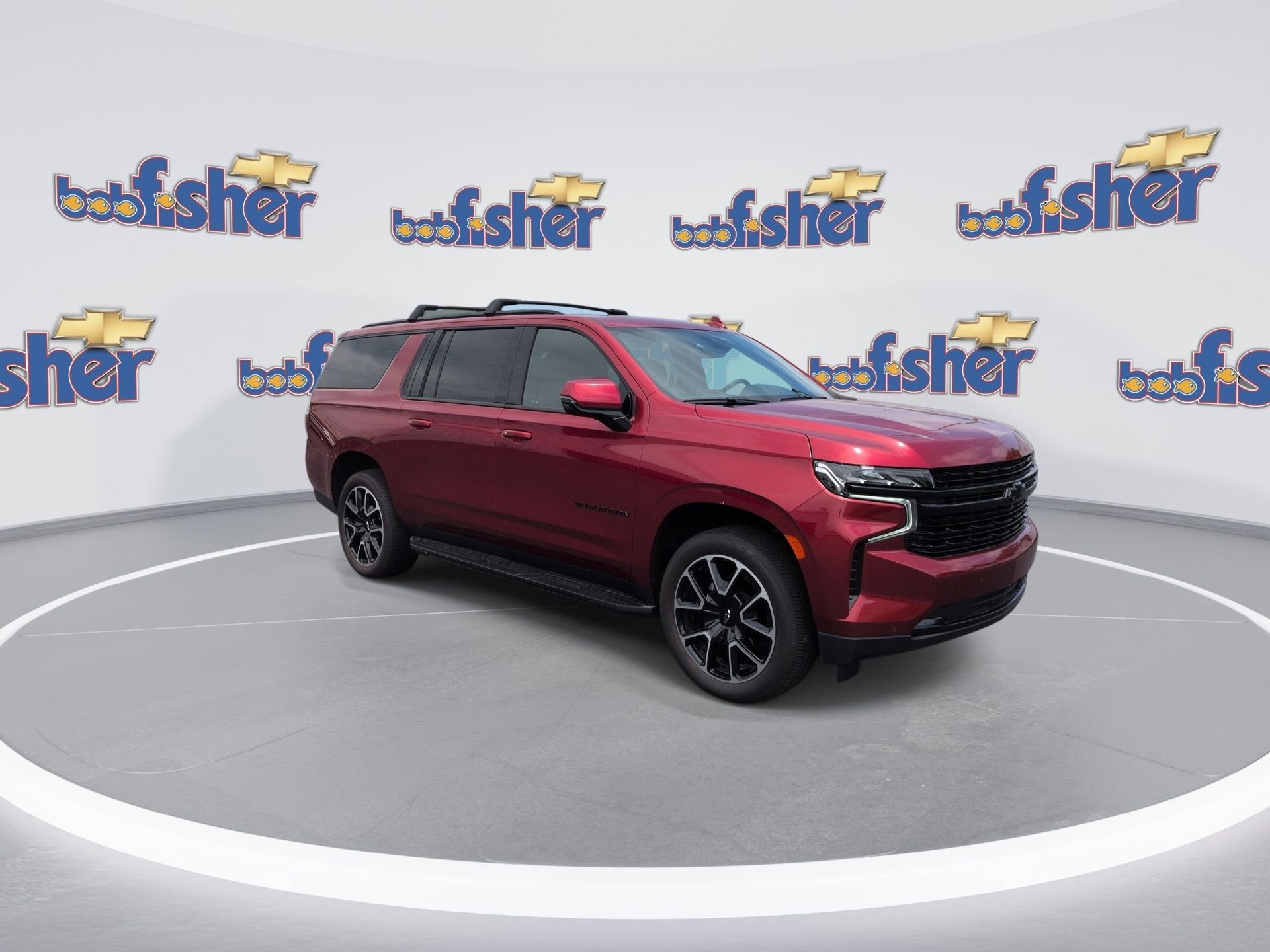 2024 Chevrolet Suburban RST