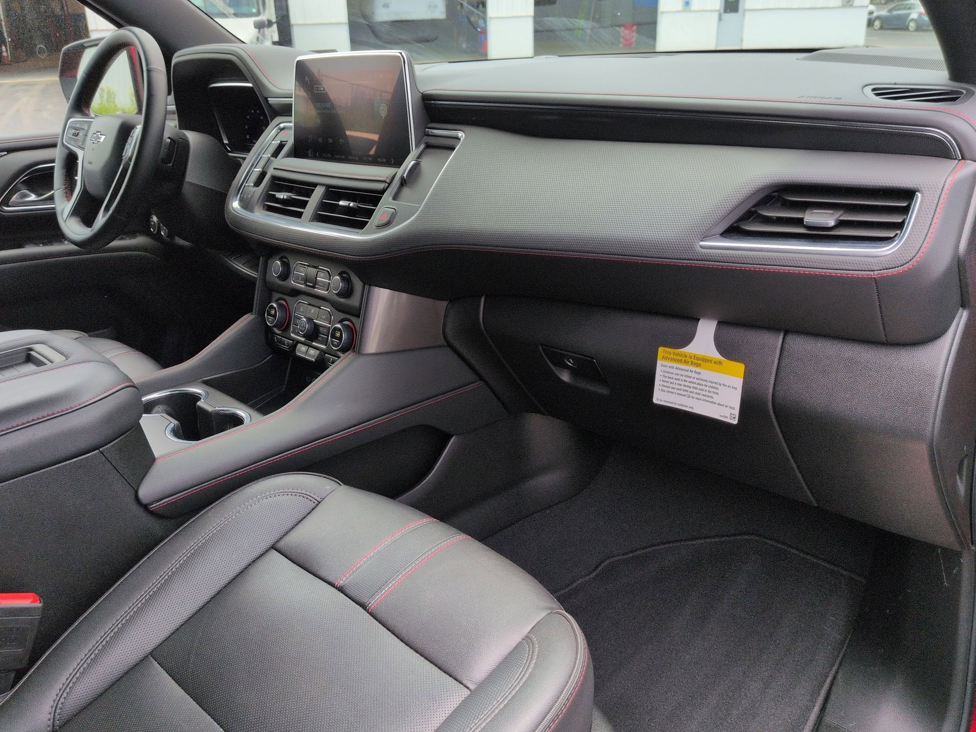 2024 Chevrolet Suburban RST
