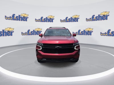 2024 Chevrolet Suburban RST