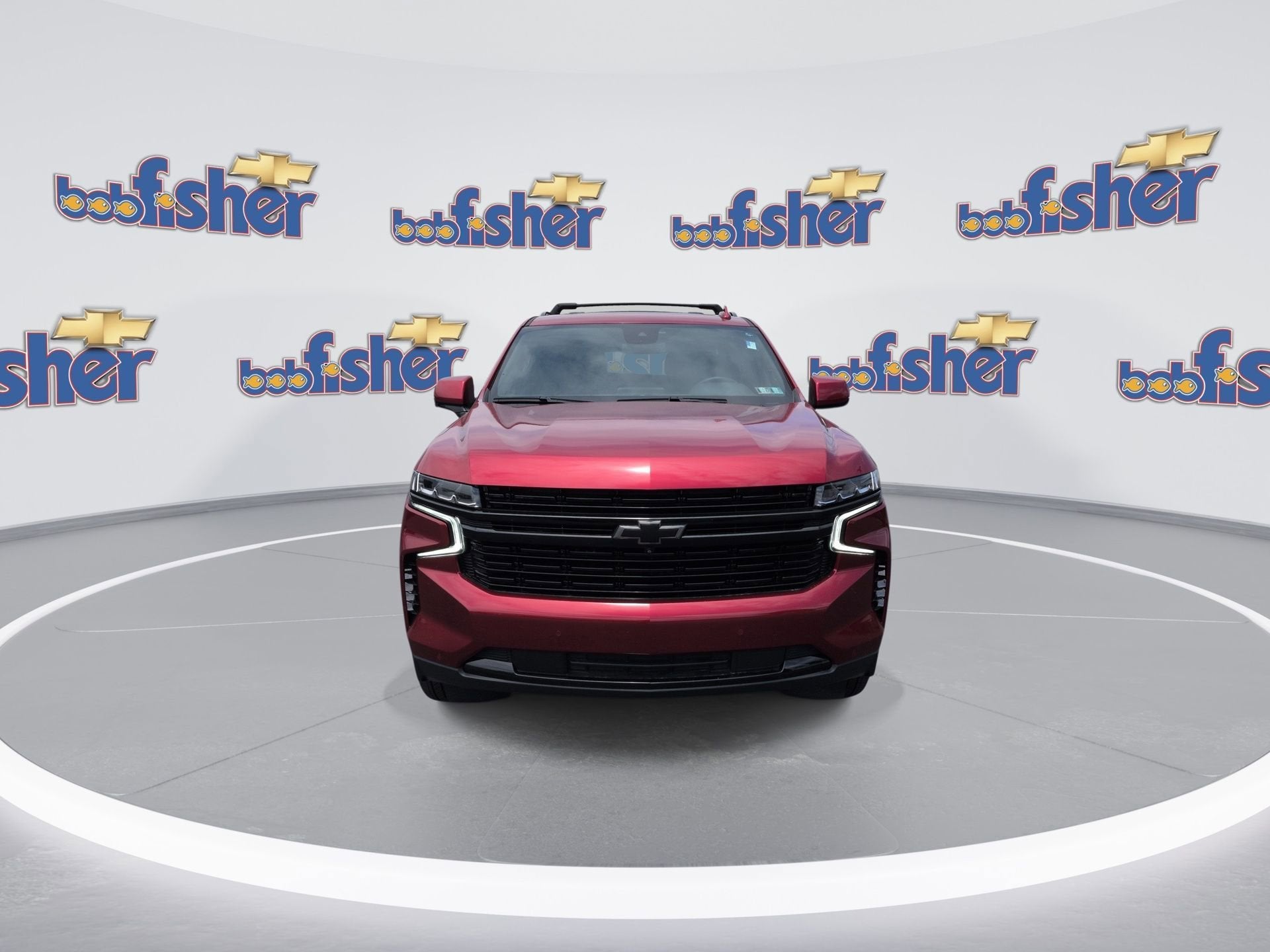 2024 Chevrolet Suburban RST