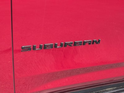 2024 Chevrolet Suburban RST