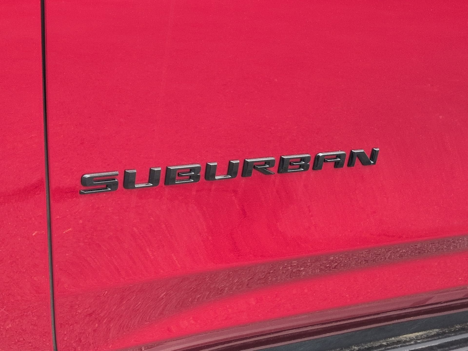2024 Chevrolet Suburban RST