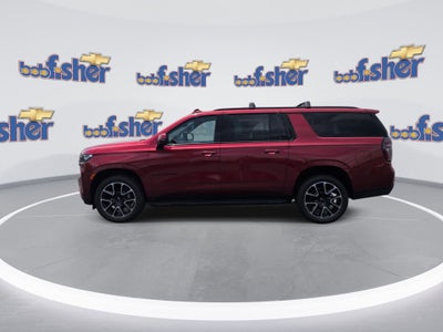 2024 Chevrolet Suburban RST