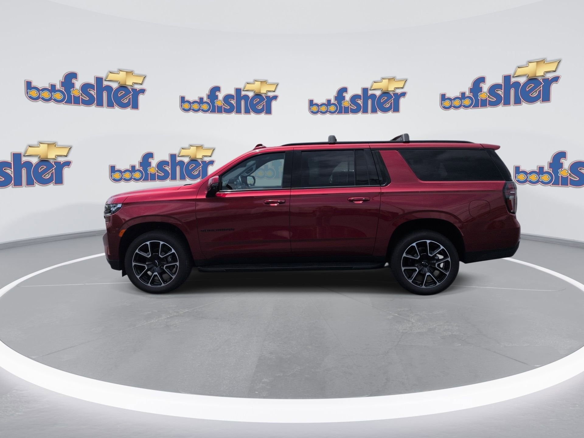2024 Chevrolet Suburban RST