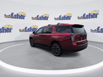 2024 Chevrolet Suburban RST