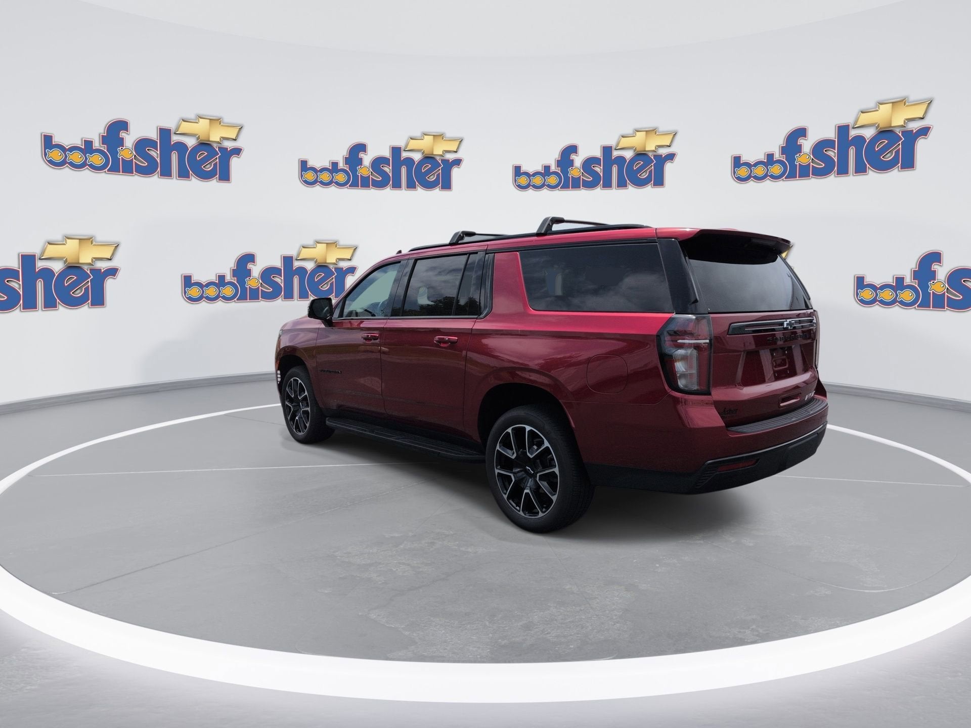 2024 Chevrolet Suburban RST