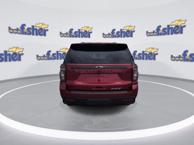 2024 Chevrolet Suburban RST