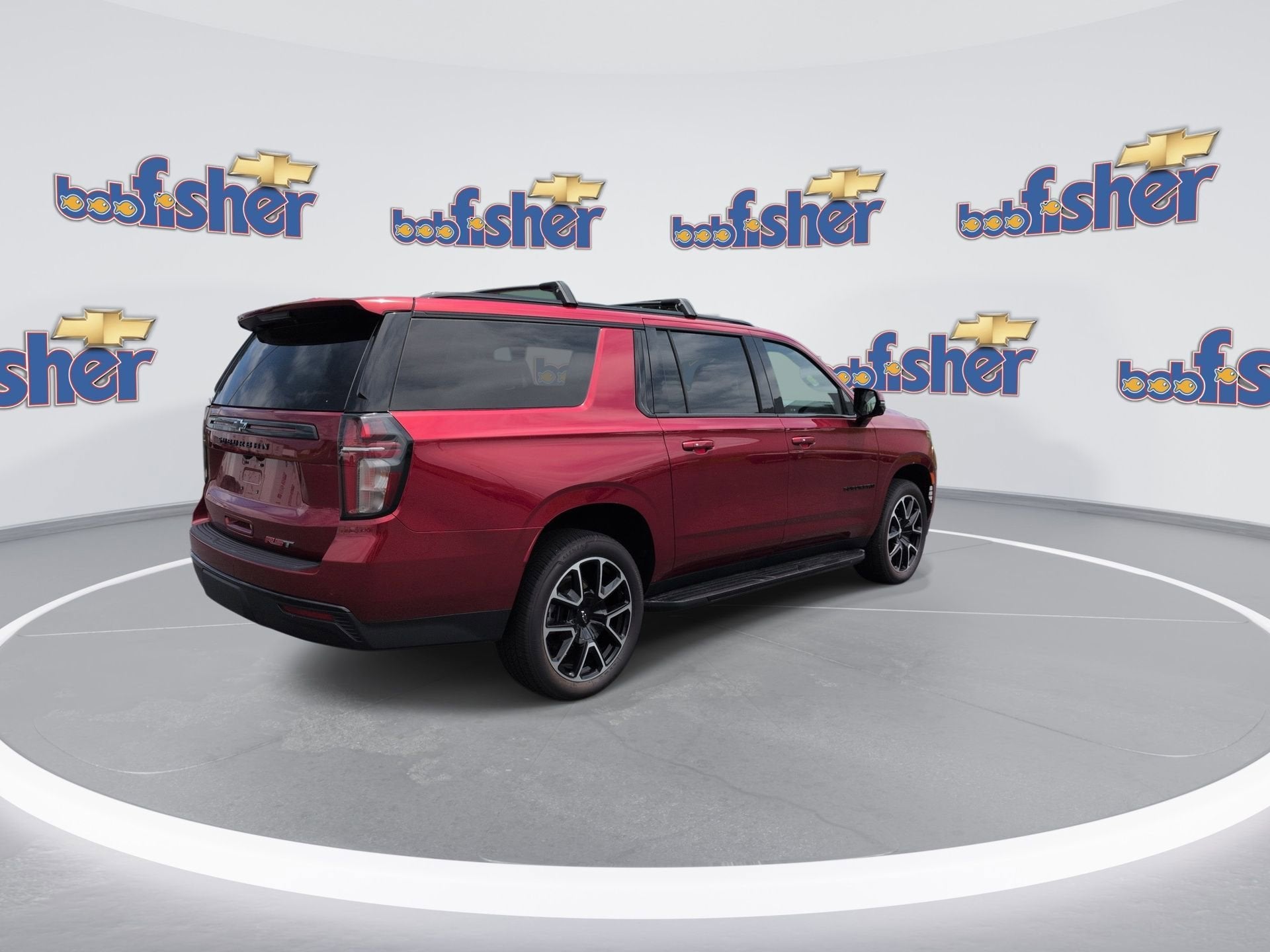 2024 Chevrolet Suburban RST