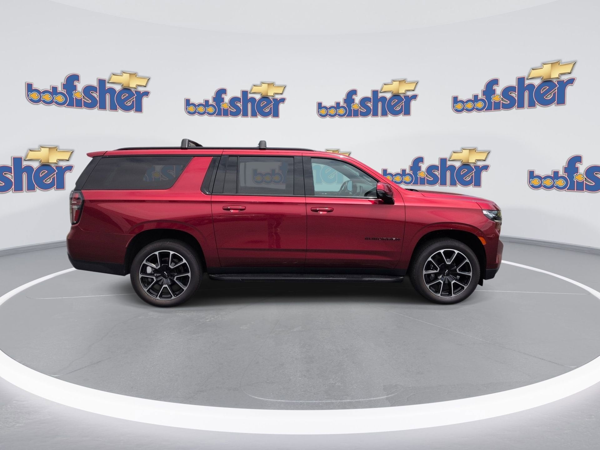 2024 Chevrolet Suburban RST