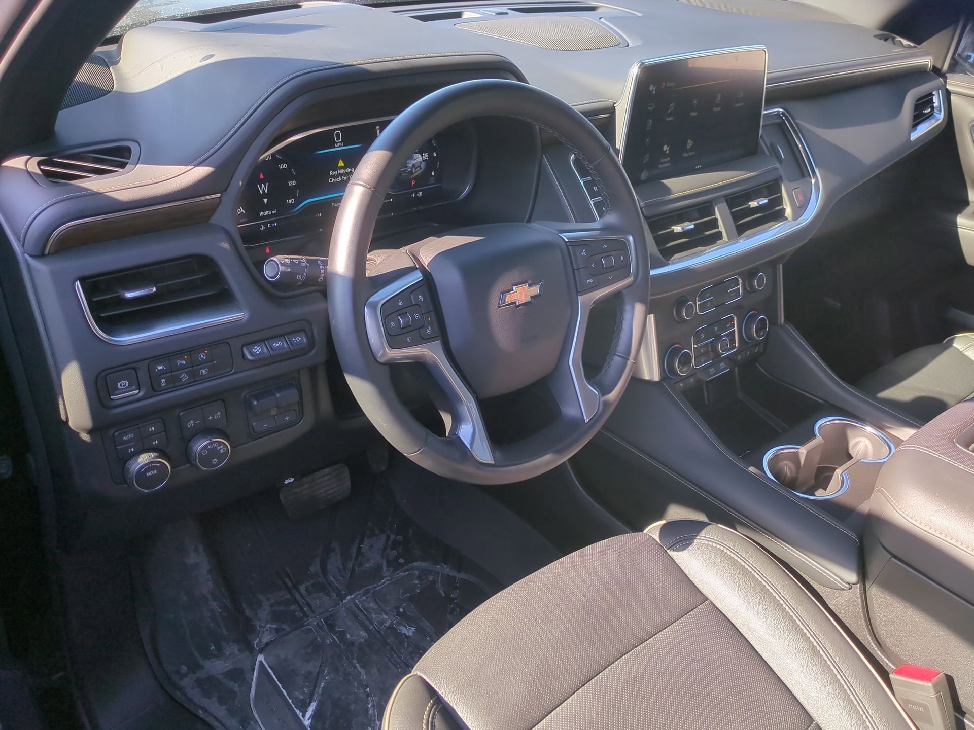 2024 Chevrolet Suburban Premier