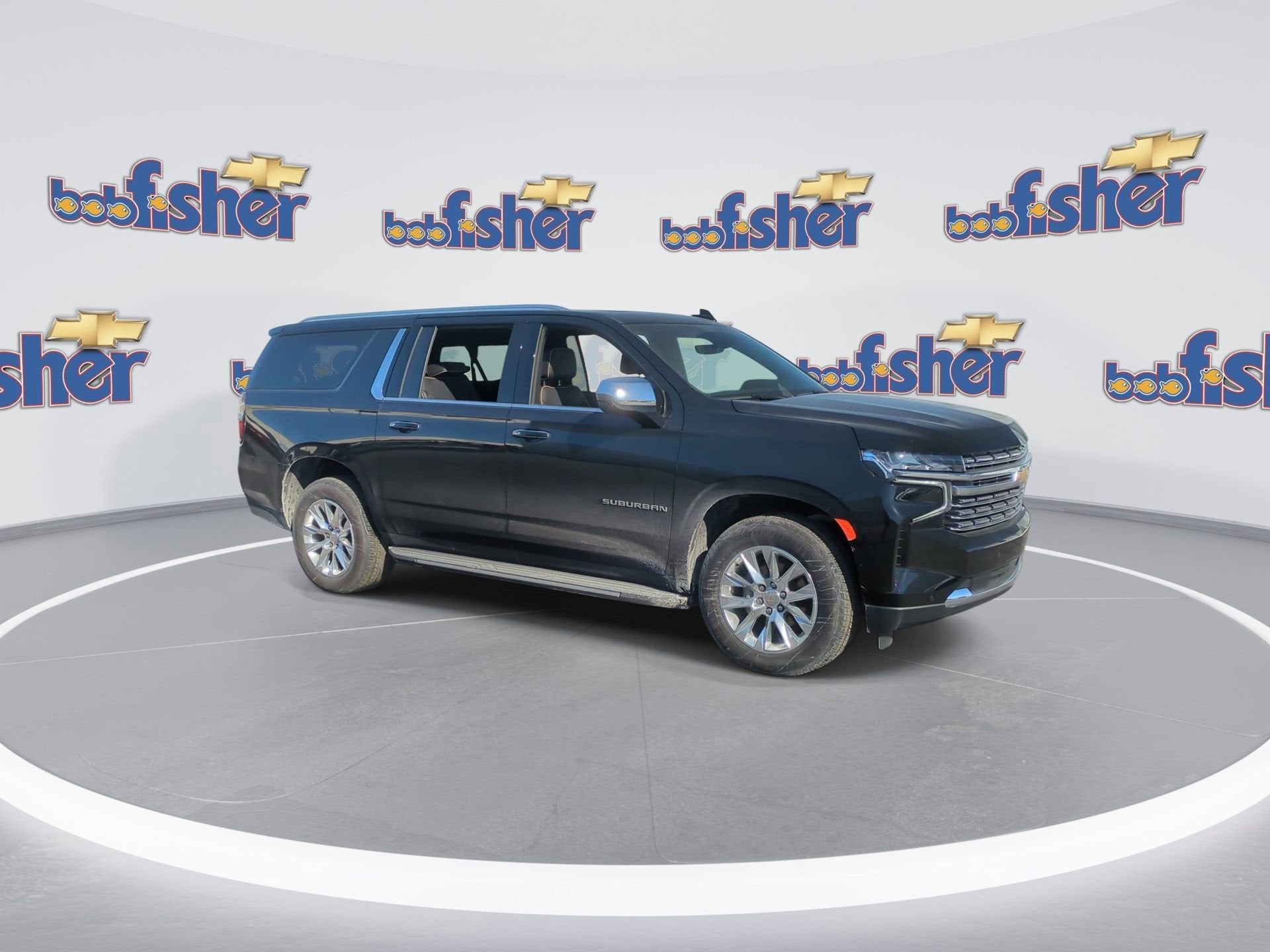 2024 Chevrolet Suburban Premier