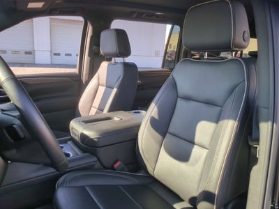 2024 Chevrolet Suburban Premier