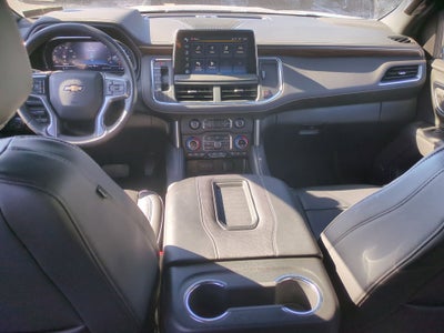 2024 Chevrolet Suburban Premier