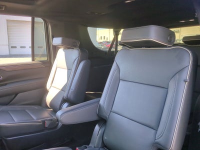 2024 Chevrolet Suburban Premier