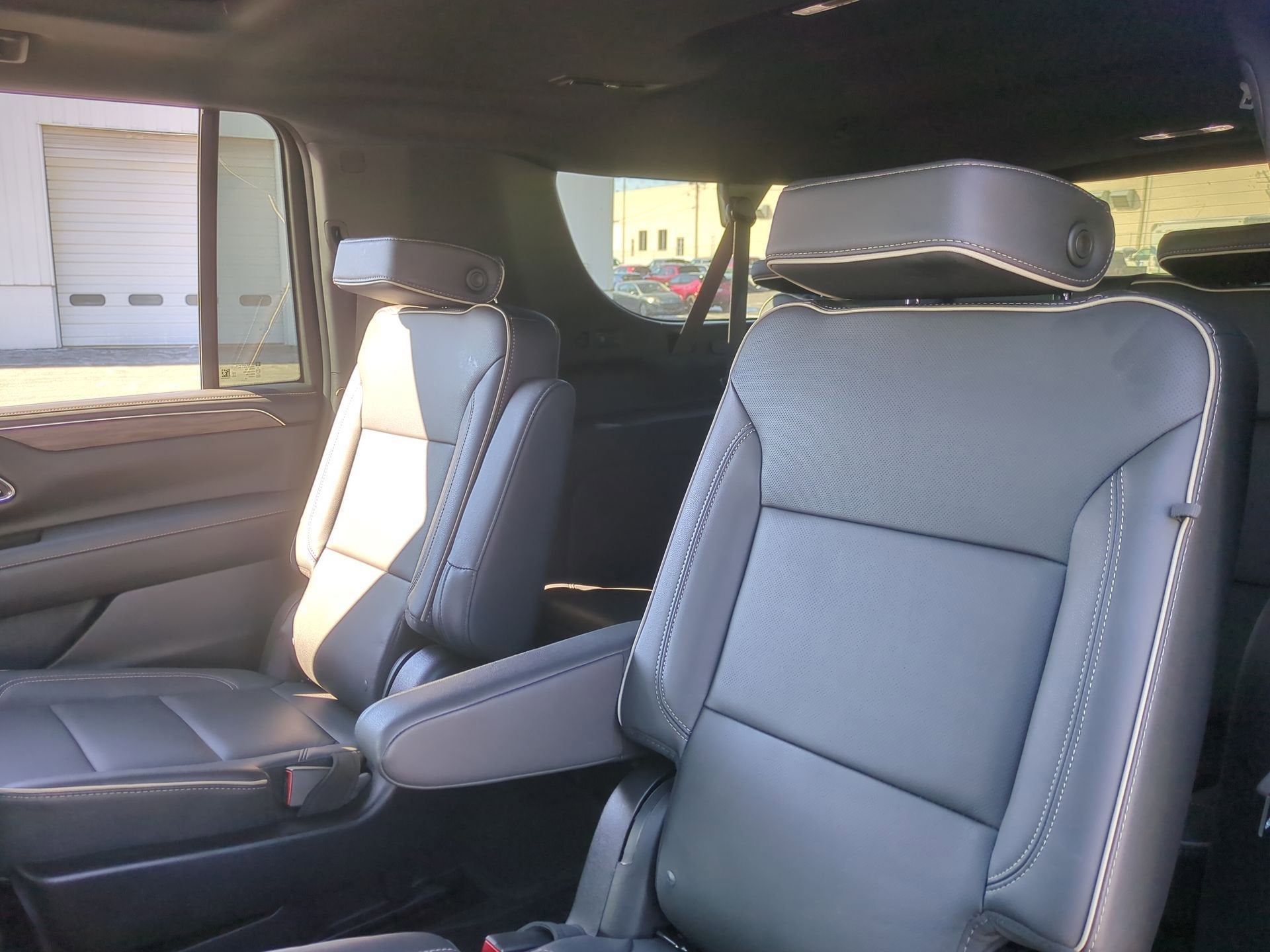 2024 Chevrolet Suburban Premier