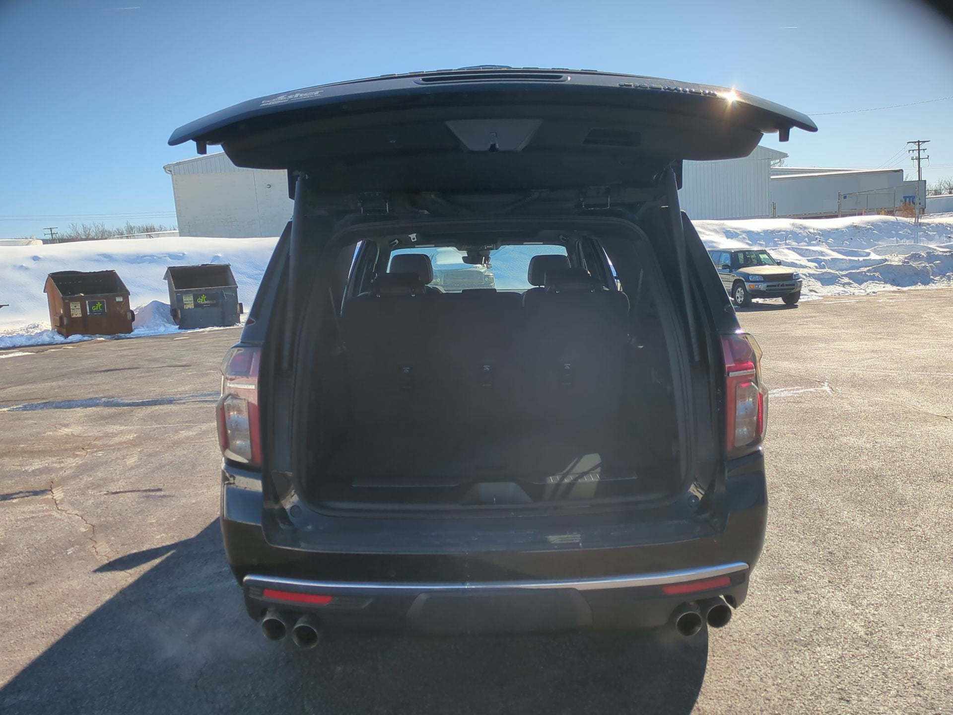 2024 Chevrolet Suburban Premier