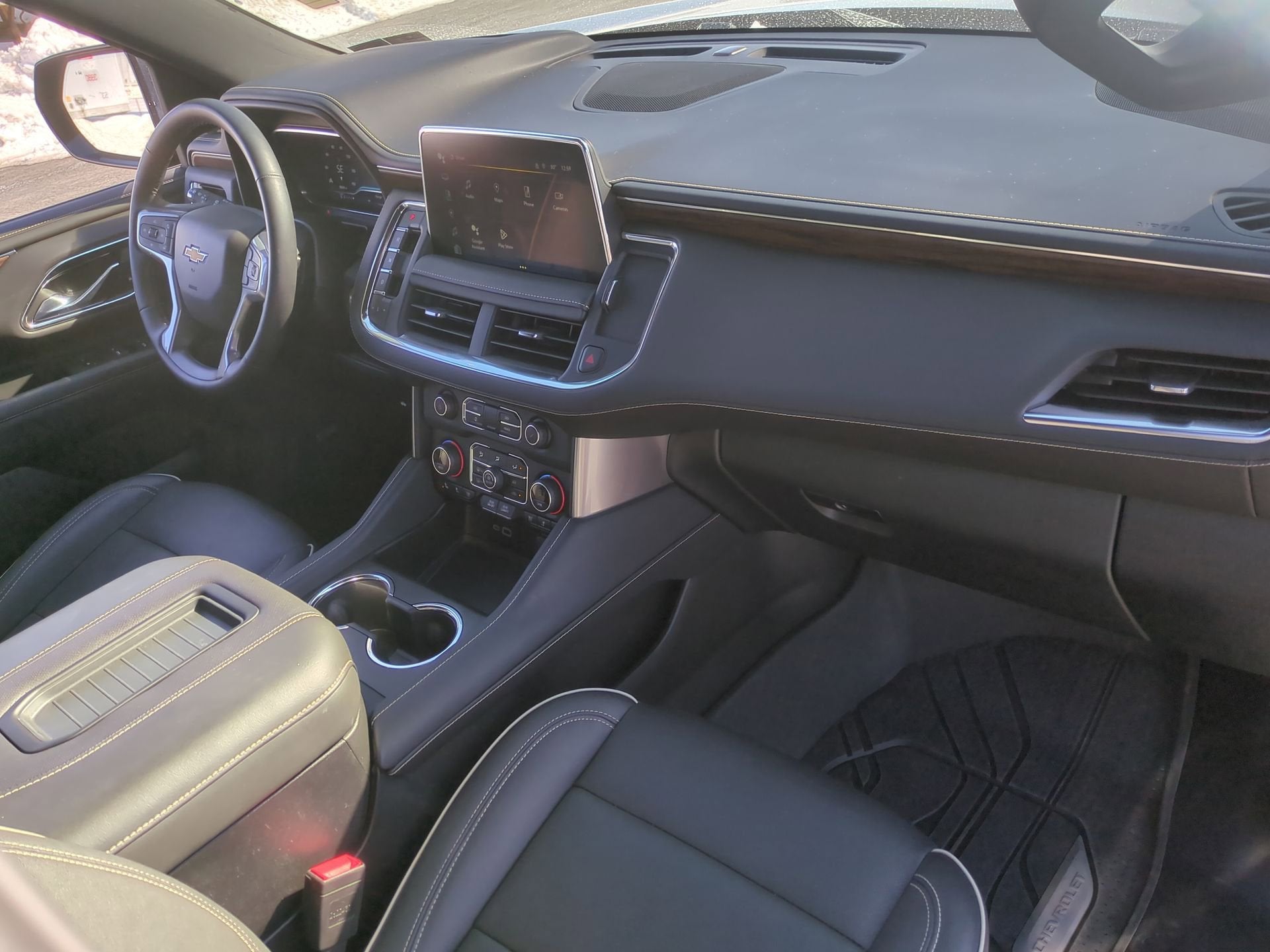 2024 Chevrolet Suburban Premier