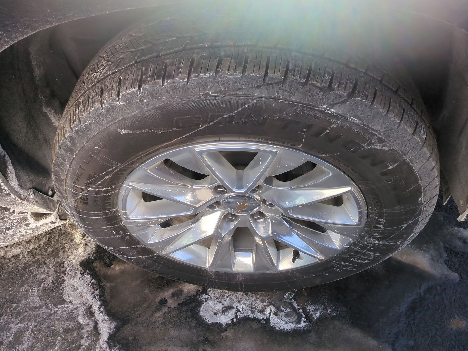 2024 Chevrolet Suburban Premier