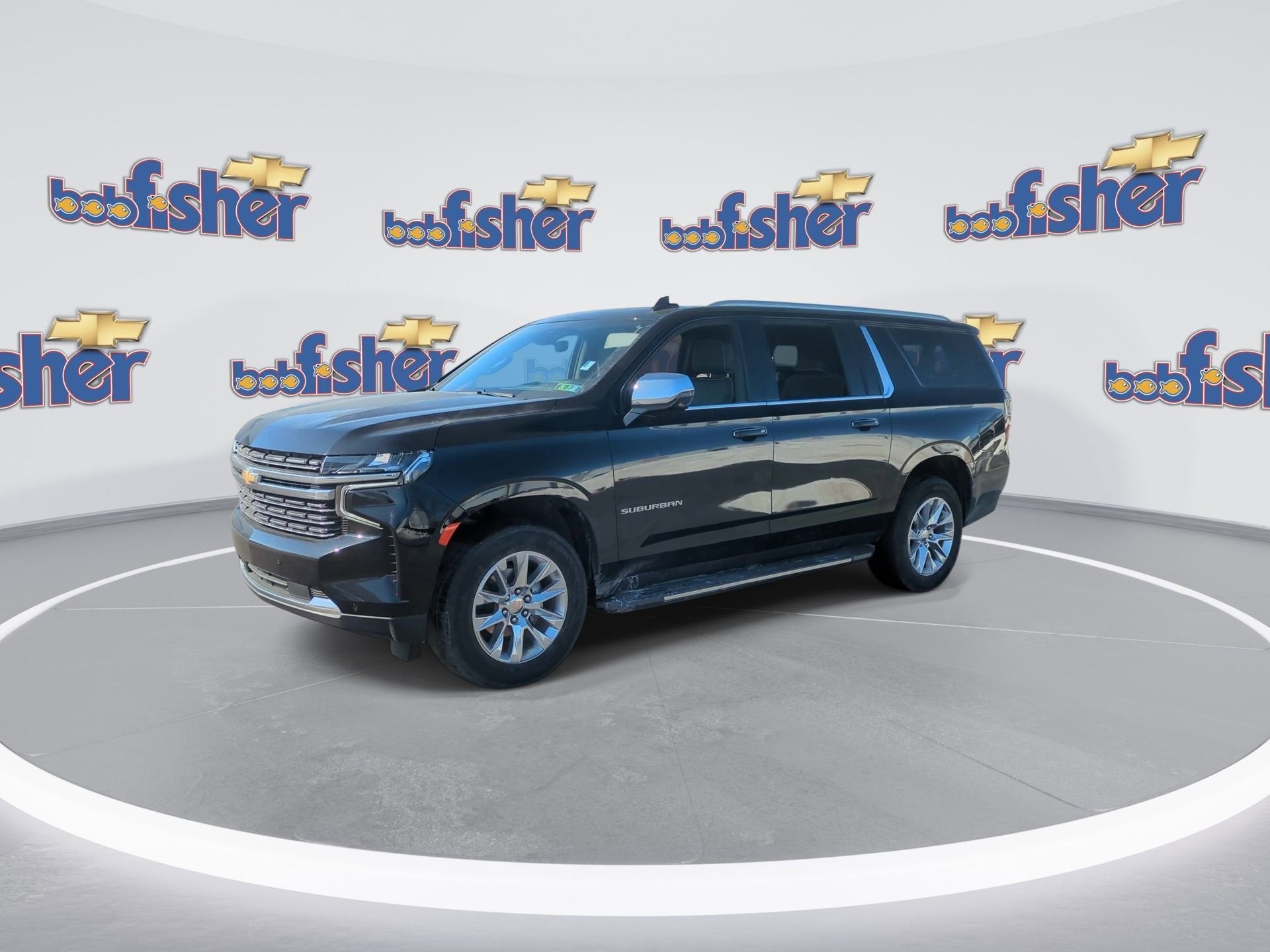 2024 Chevrolet Suburban Premier