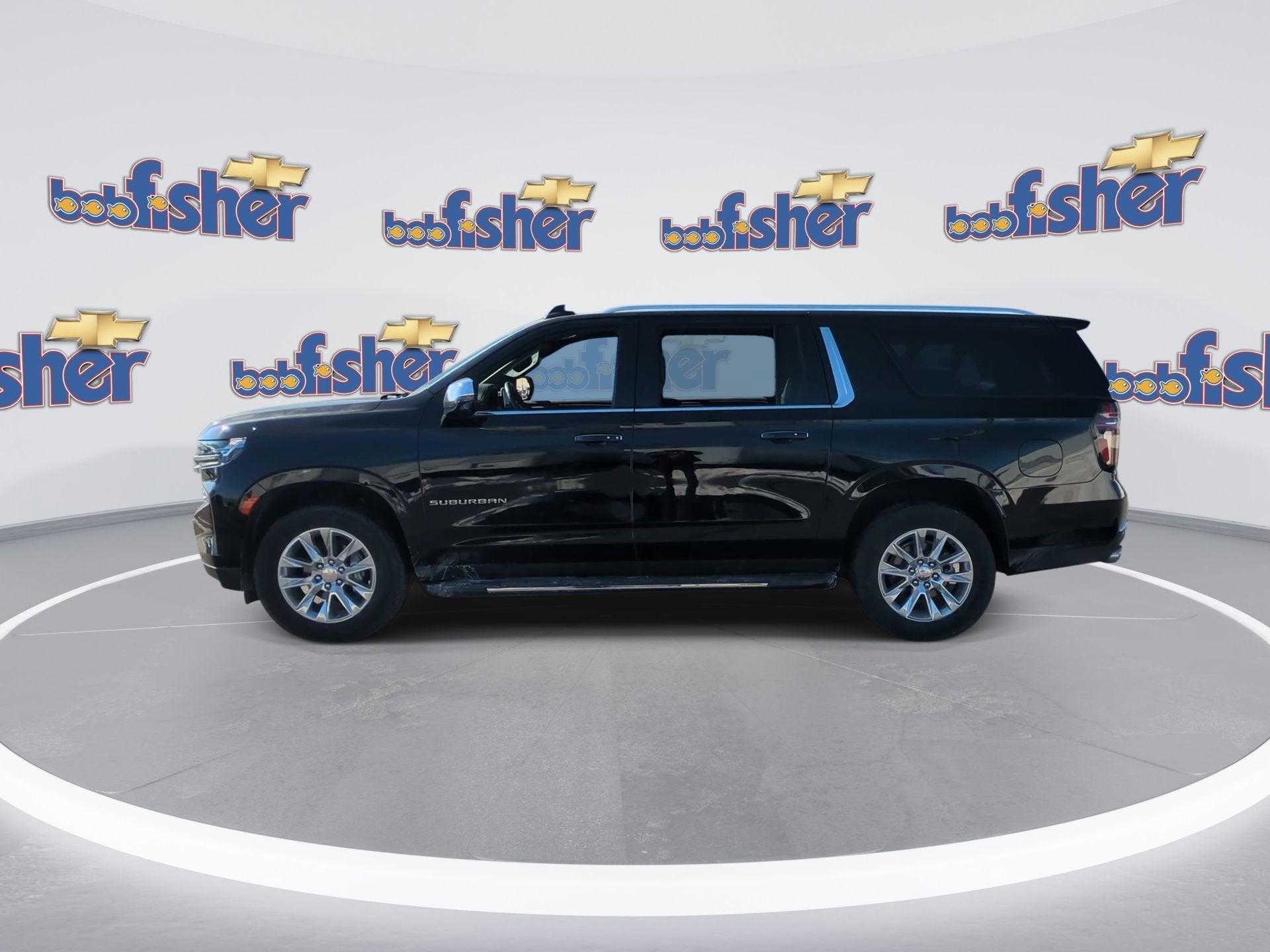 2024 Chevrolet Suburban Premier