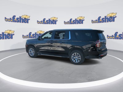 2024 Chevrolet Suburban Premier