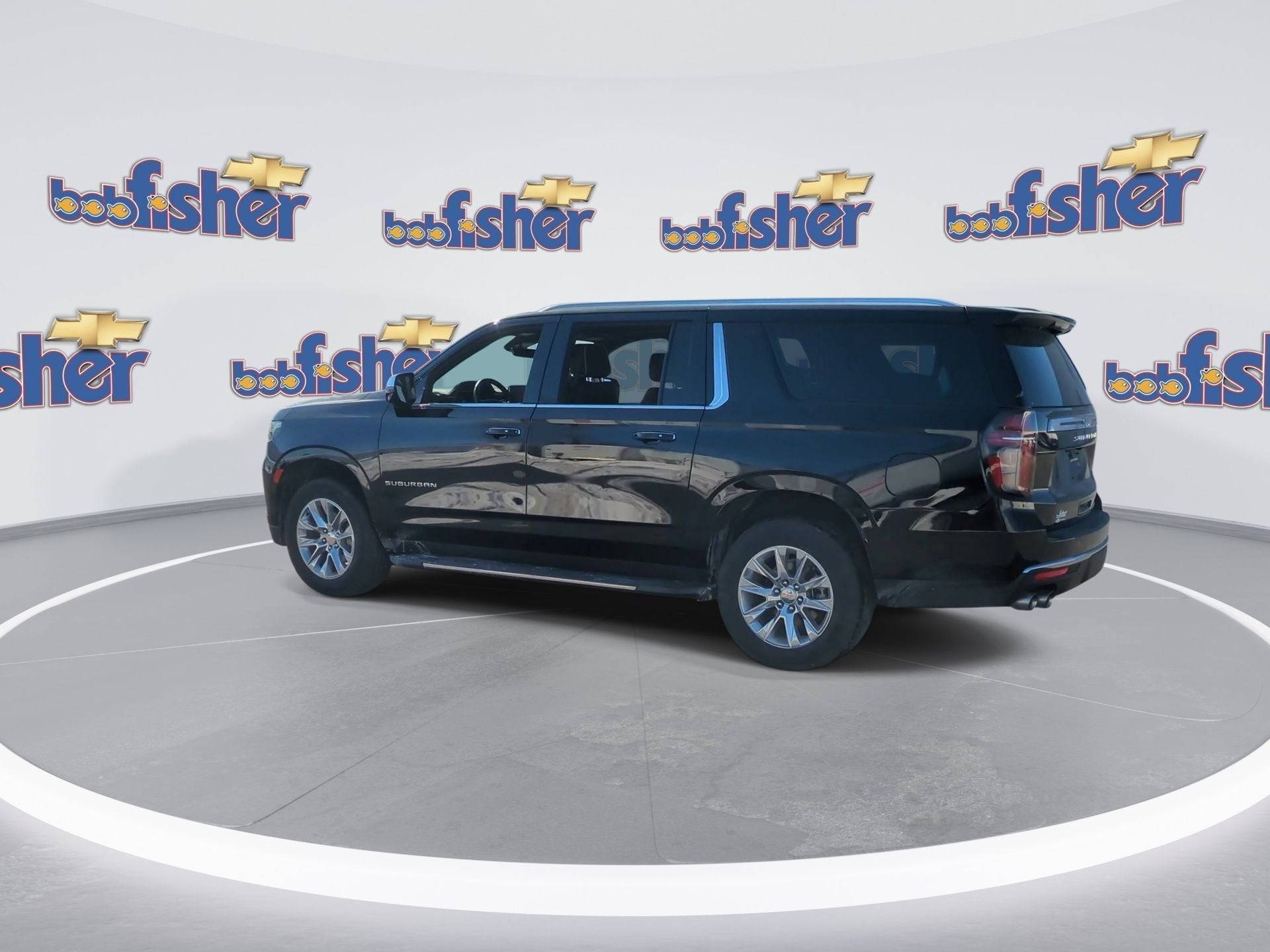 2024 Chevrolet Suburban Premier