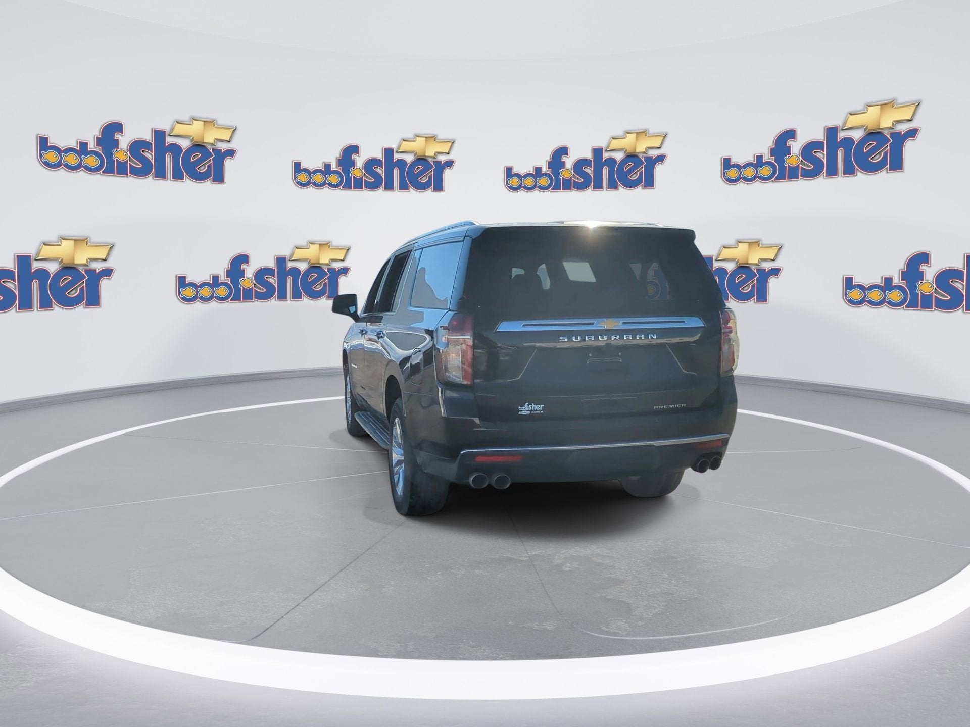 2024 Chevrolet Suburban Premier