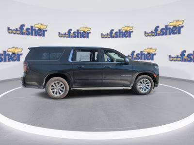 2024 Chevrolet Suburban Premier