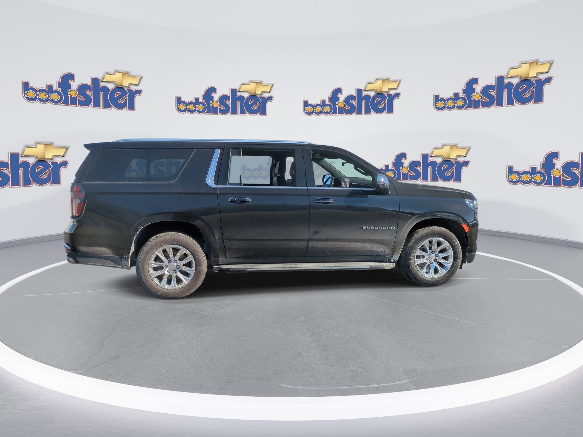 2024 Chevrolet Suburban Premier