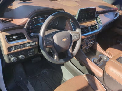 2024 Chevrolet Suburban High Country