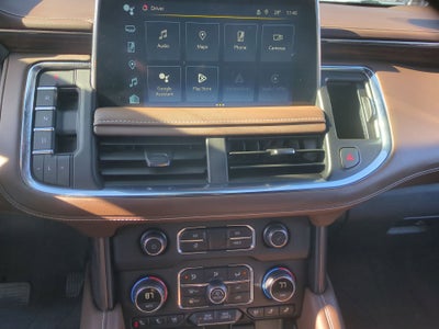 2024 Chevrolet Suburban High Country