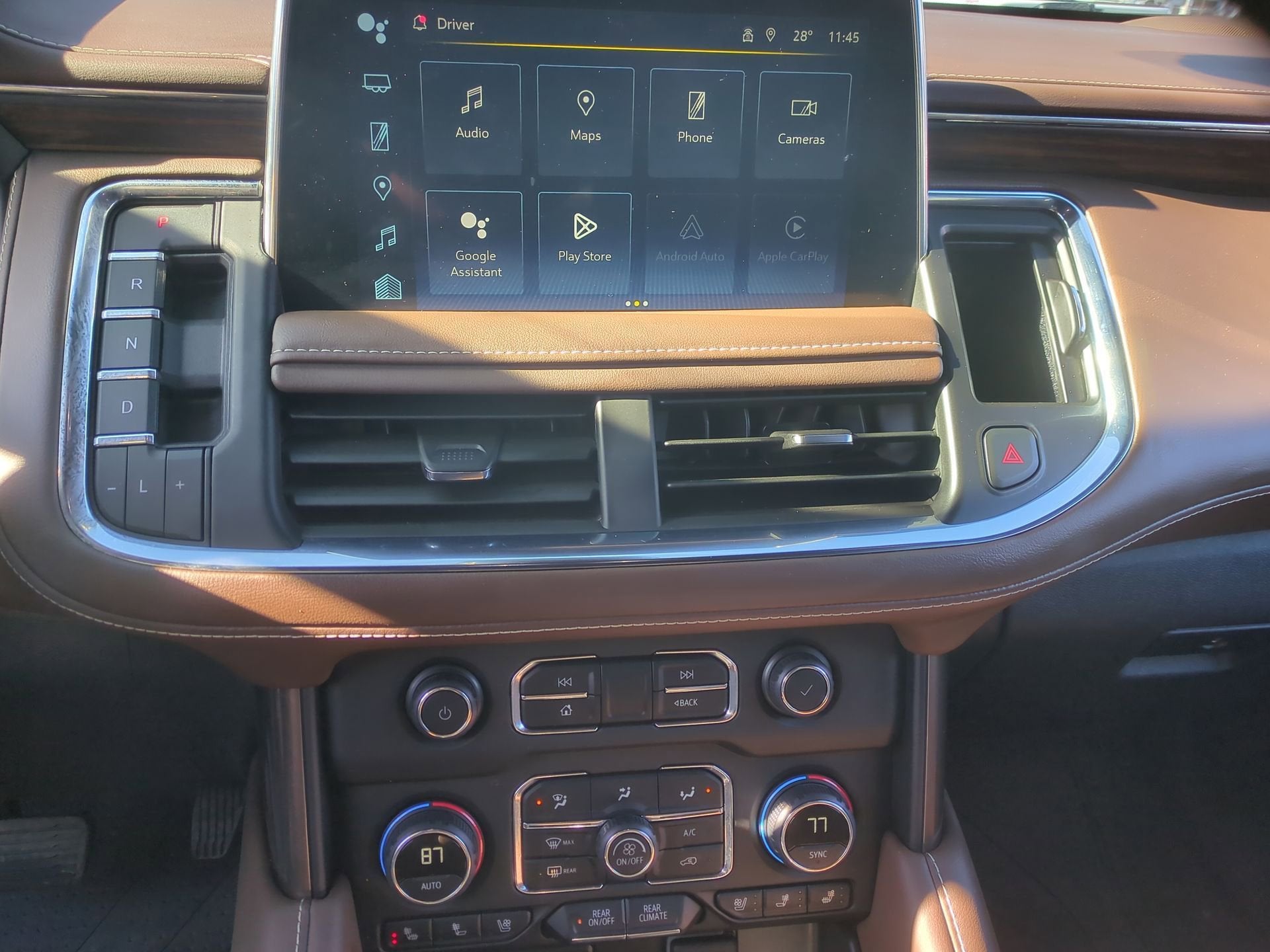 2024 Chevrolet Suburban High Country