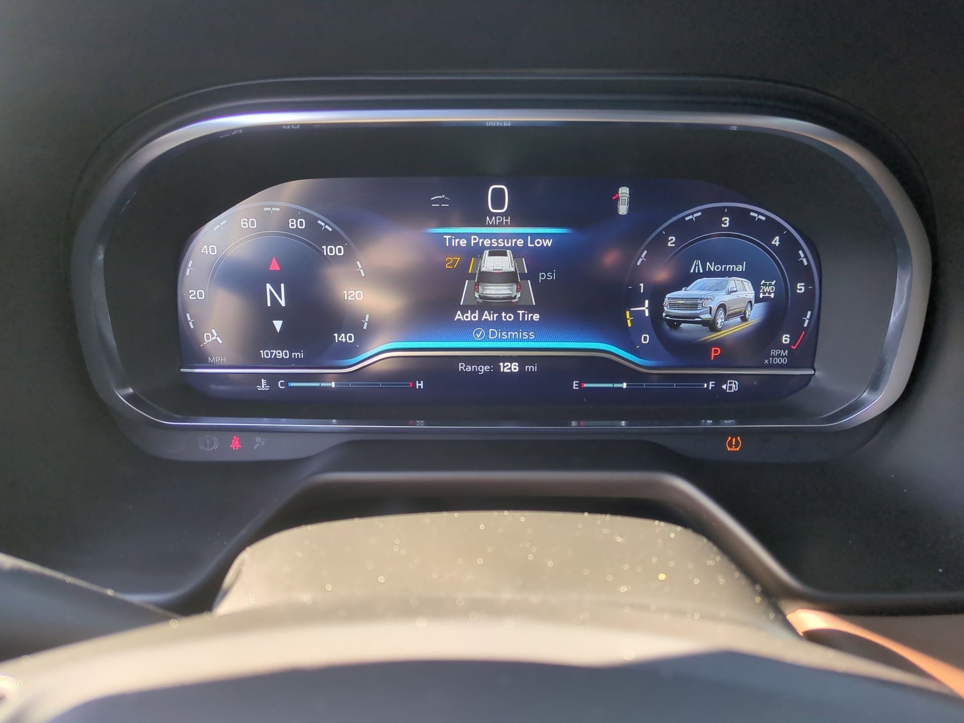 2024 Chevrolet Suburban High Country