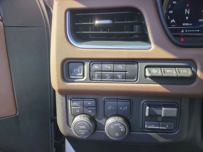 2024 Chevrolet Suburban High Country