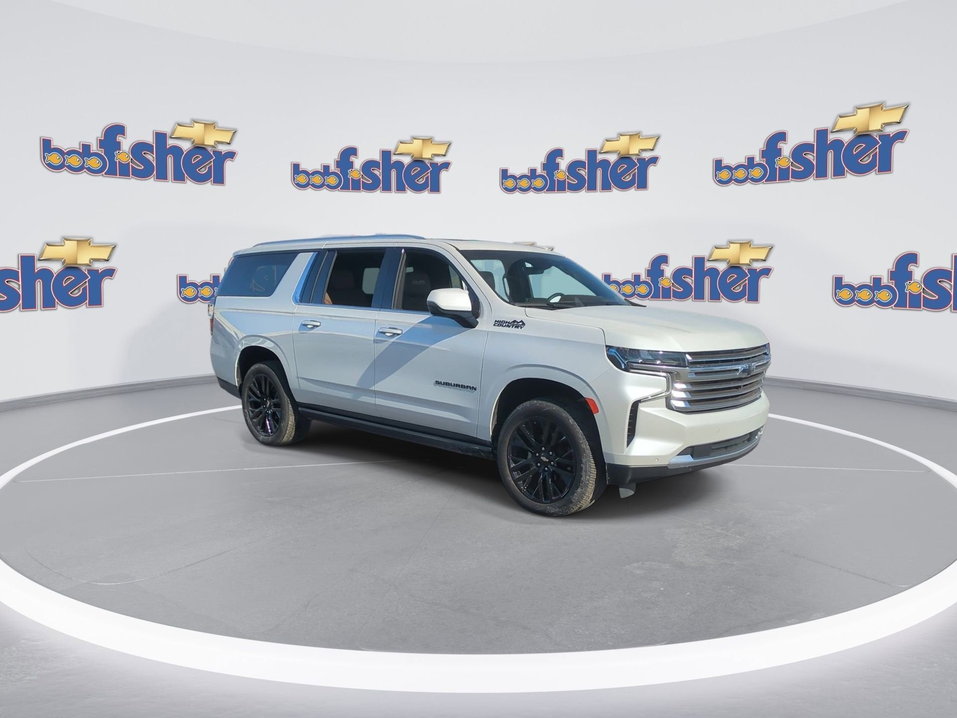 2024 Chevrolet Suburban High Country