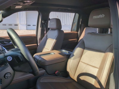 2024 Chevrolet Suburban High Country