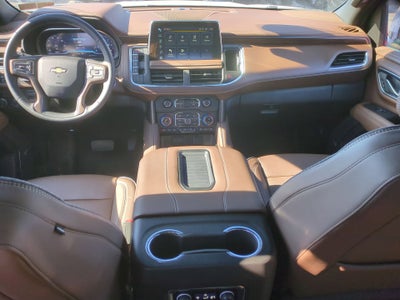 2024 Chevrolet Suburban High Country