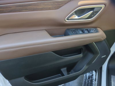 2024 Chevrolet Suburban High Country