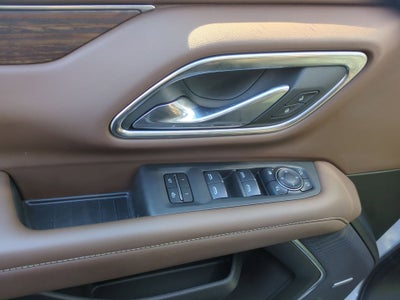 2024 Chevrolet Suburban High Country