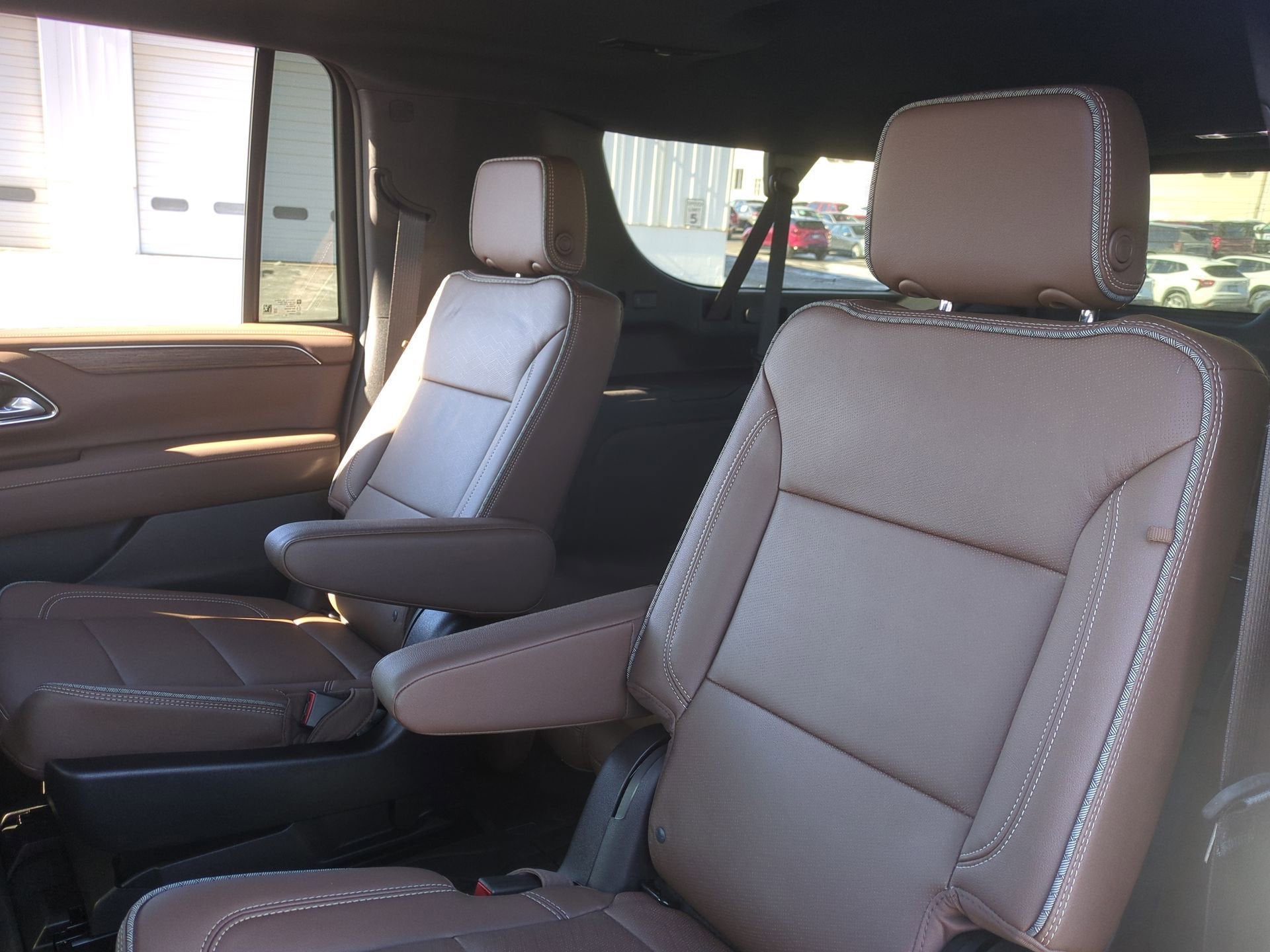 2024 Chevrolet Suburban High Country