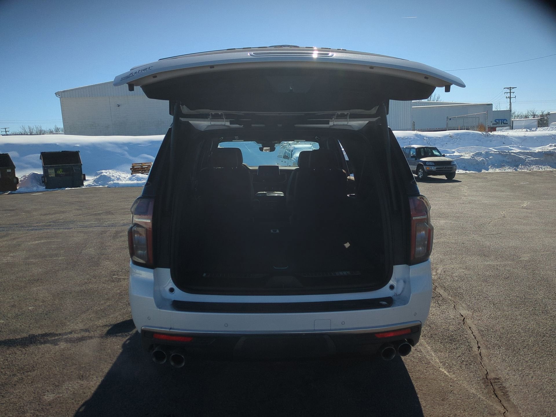 2024 Chevrolet Suburban High Country