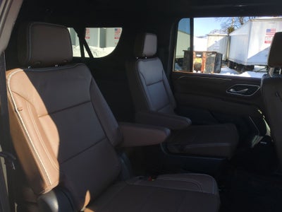 2024 Chevrolet Suburban High Country