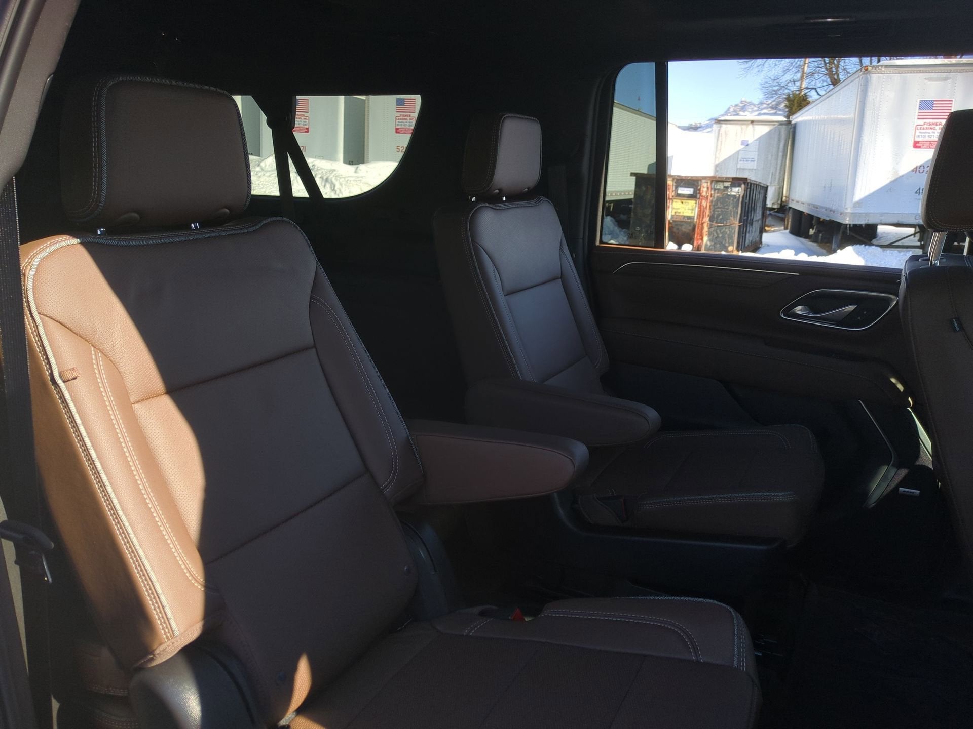 2024 Chevrolet Suburban High Country