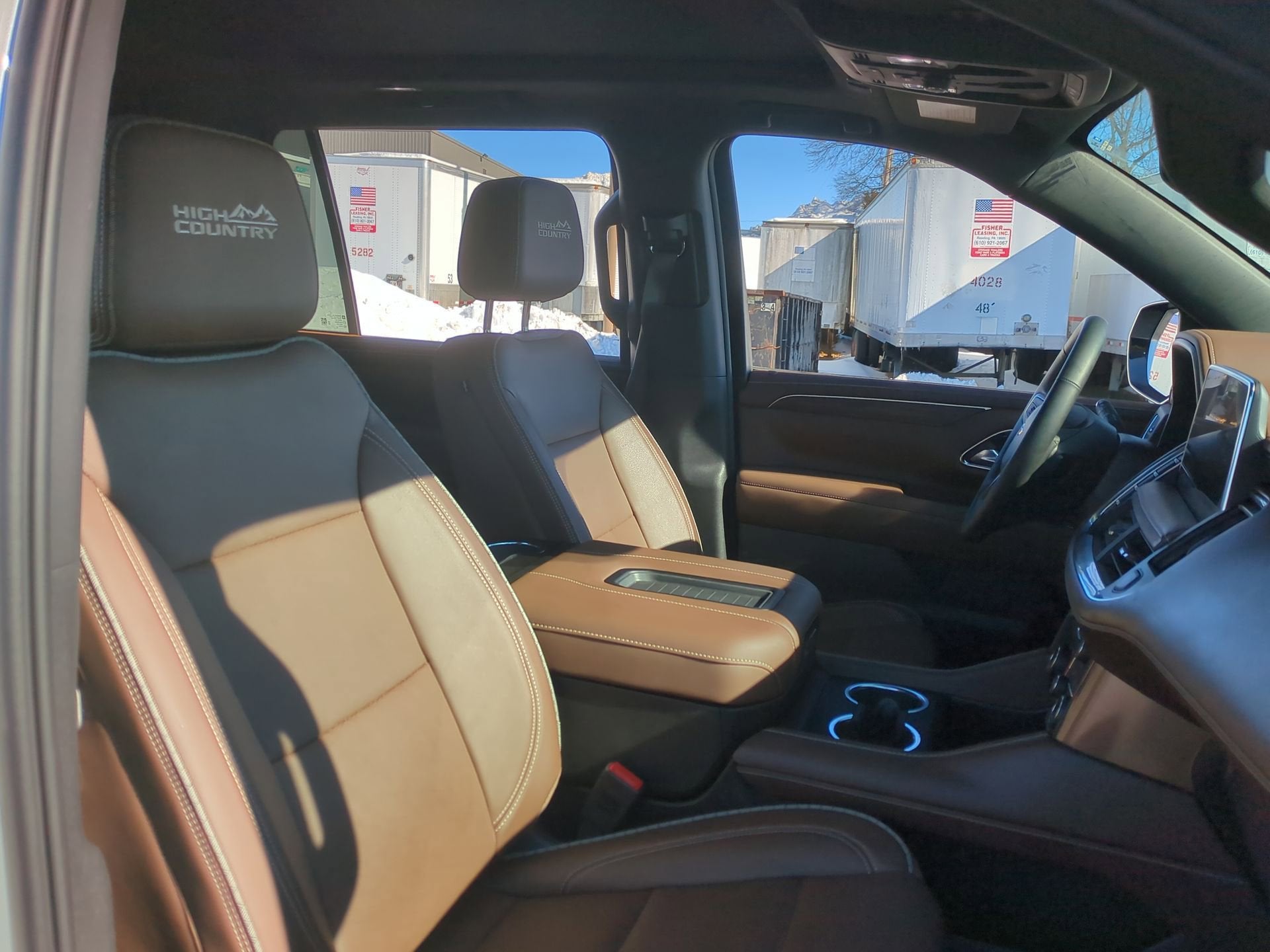 2024 Chevrolet Suburban High Country