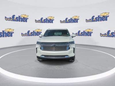 2024 Chevrolet Suburban High Country