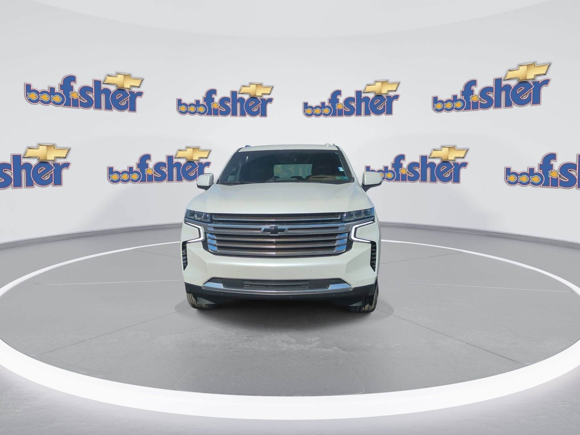 2024 Chevrolet Suburban High Country